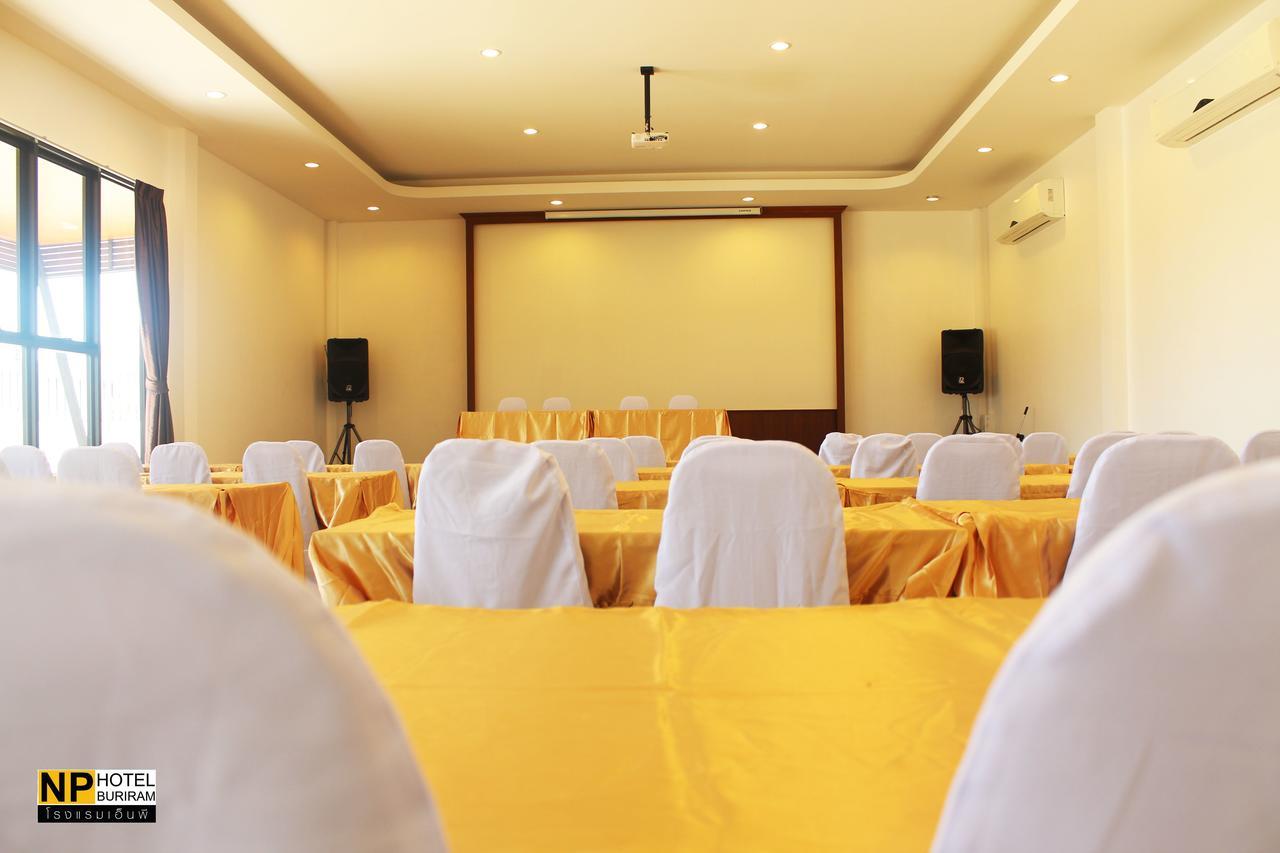 Np Hotel Μπούρι Ραμ Εξωτερικό φωτογραφία