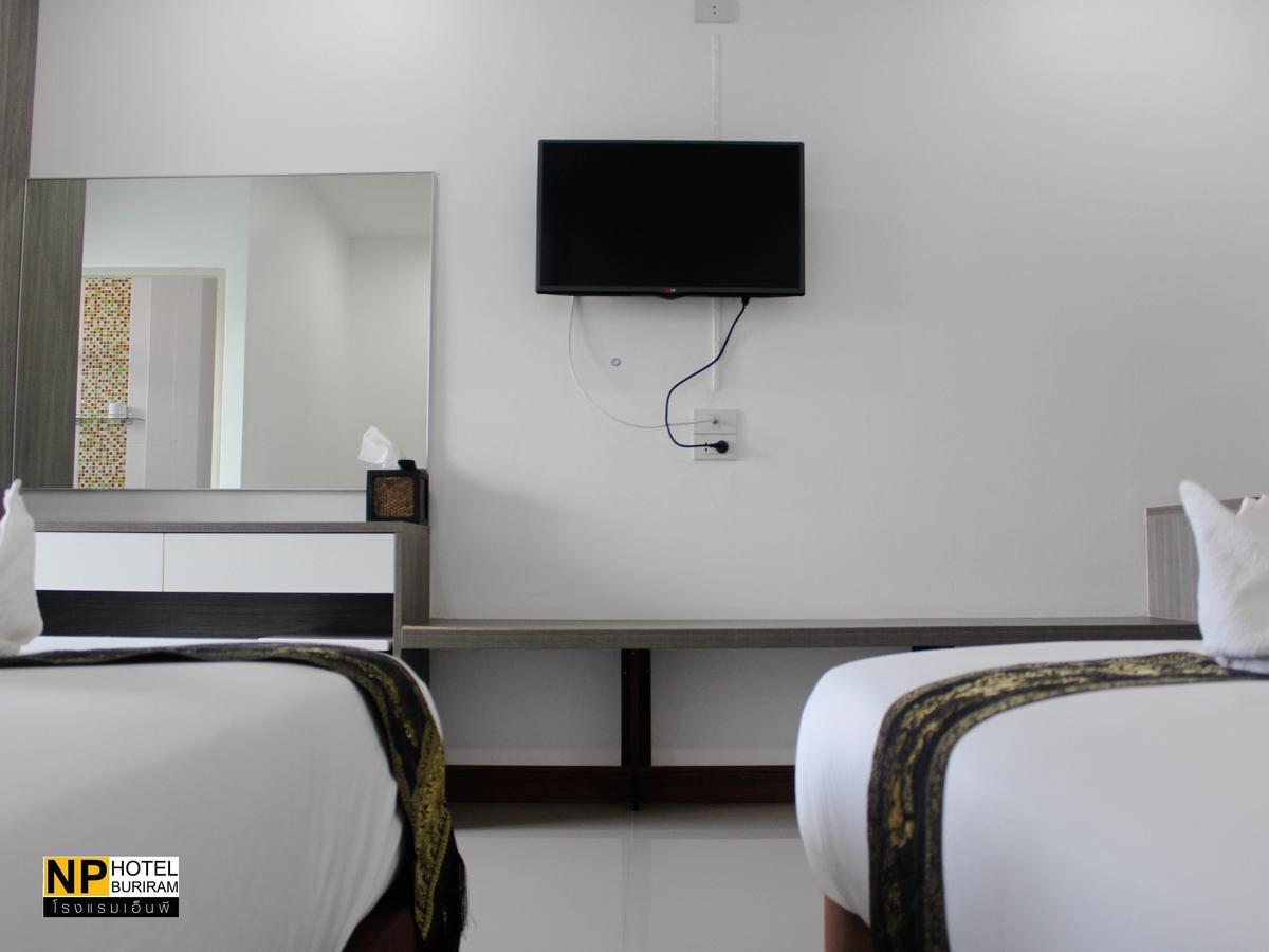 Np Hotel Μπούρι Ραμ Εξωτερικό φωτογραφία