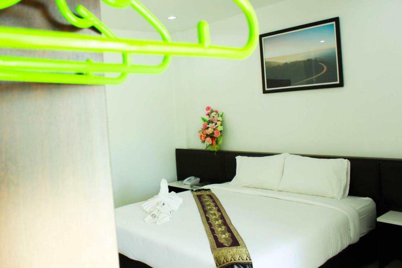 Np Hotel Μπούρι Ραμ Εξωτερικό φωτογραφία
